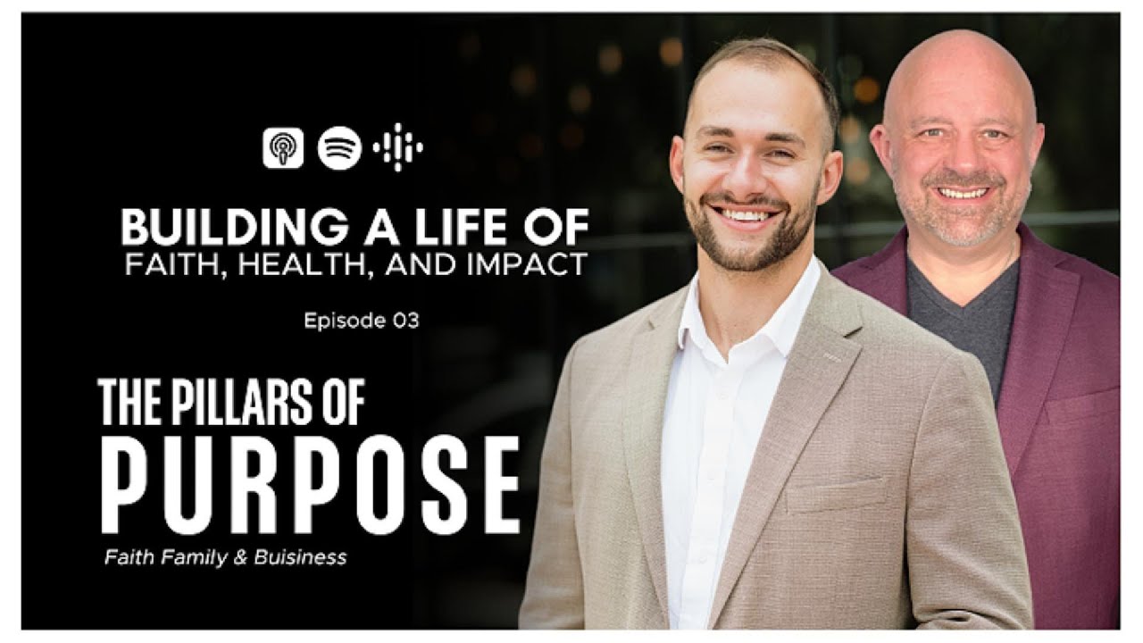 Purpose of Life: Building a Life of Faith, Health, and Impact