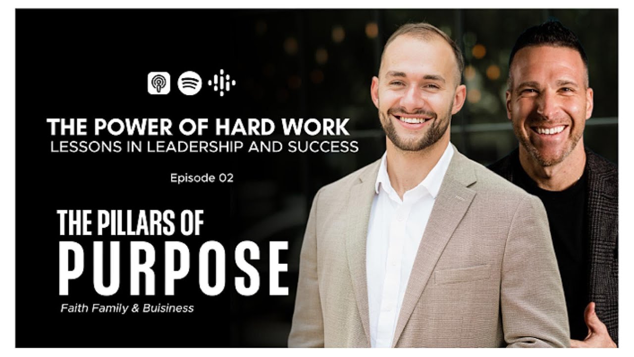 The Power of Hard Work: Lessons in Leadership and Success