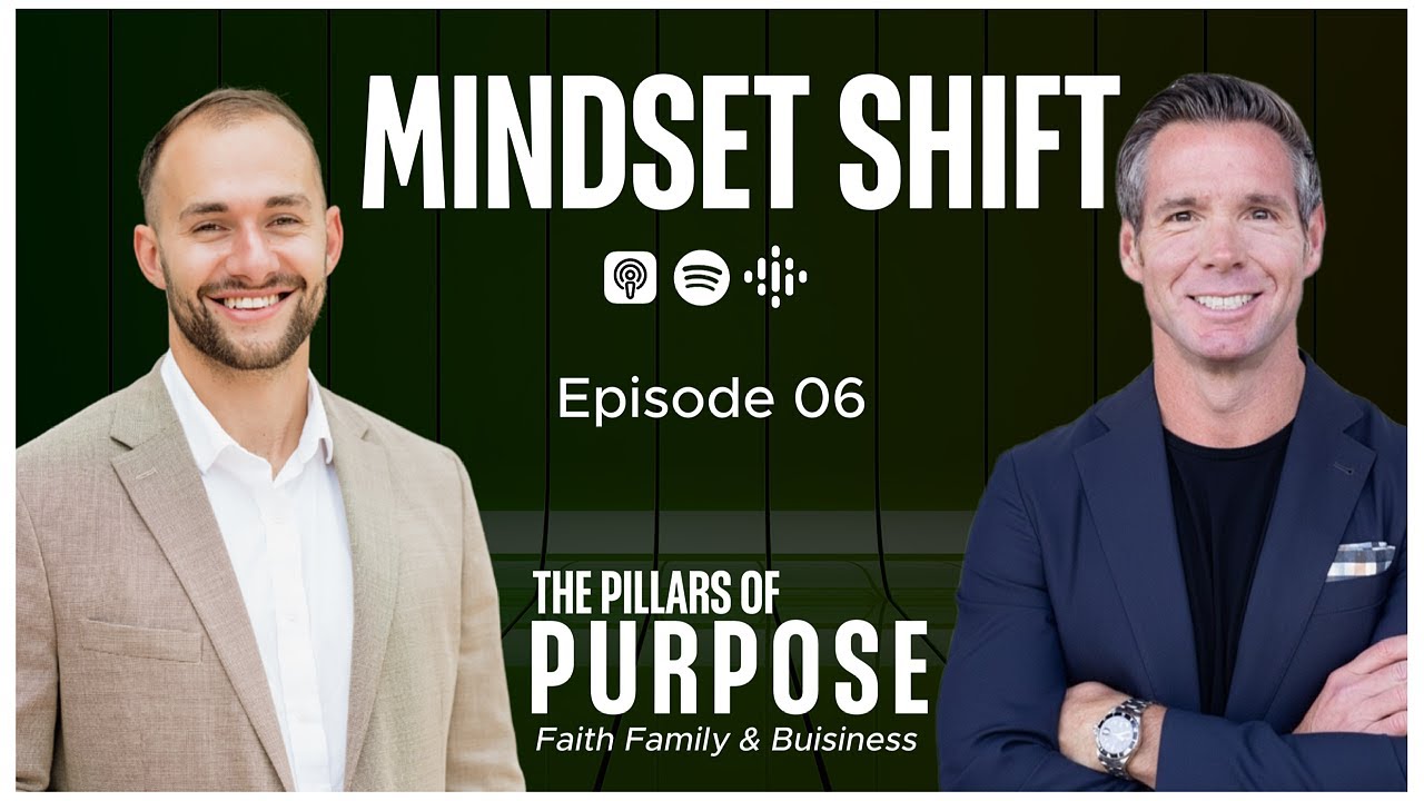Mindset Shift: The Leadership Framework Top Producers Must Master