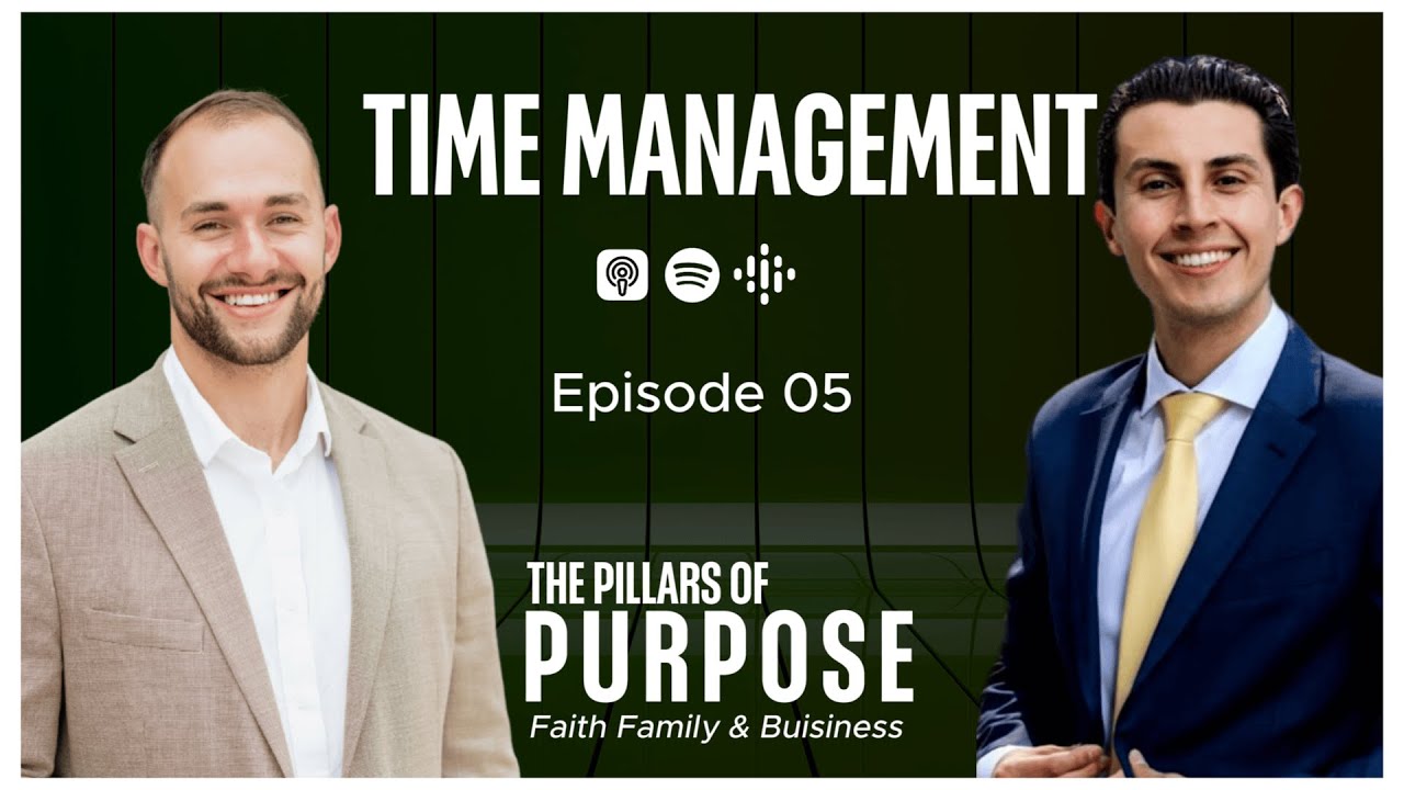Time Management: The Time Audit + Delegation System to Scale Faster 