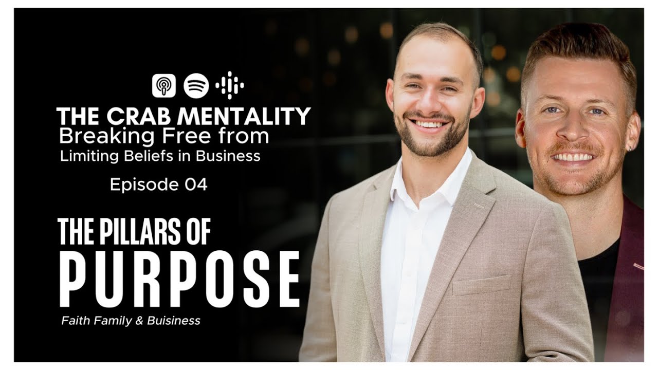 Crab Mentality Explained: Breaking Limiting Beliefs in Business with Remington