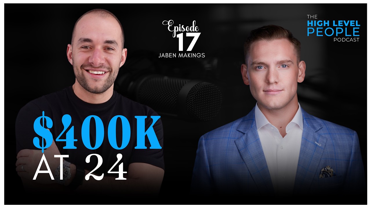 Real Estate Wholesaling: How He Scaled Fast at 24 | Jaben Makings